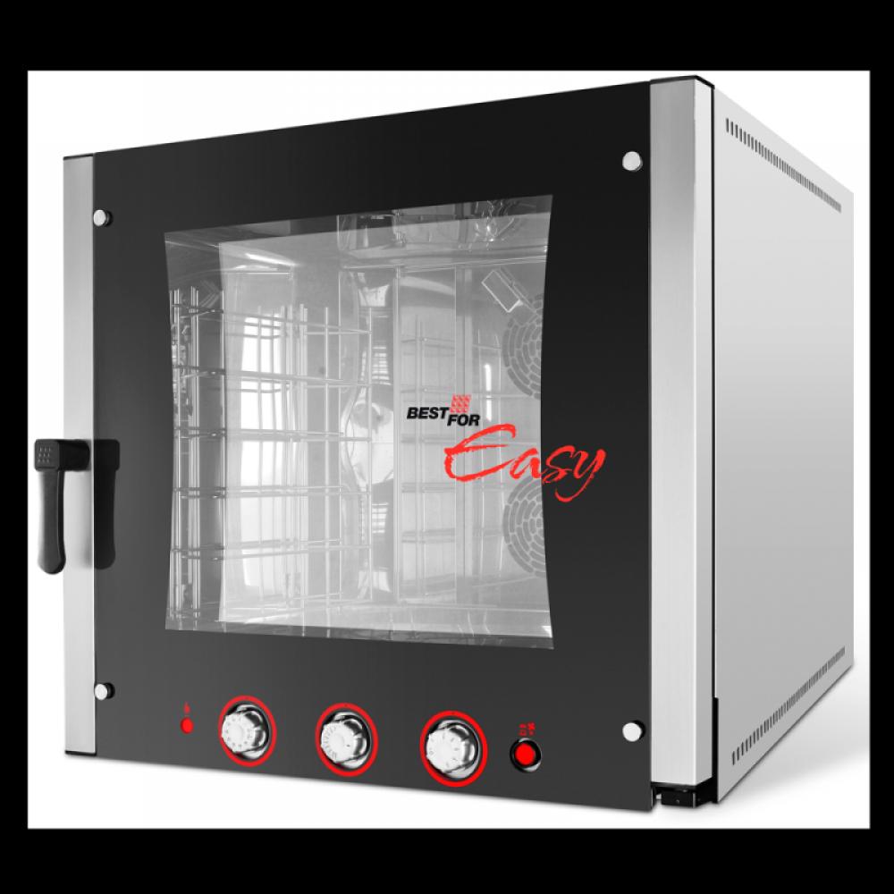 Kitchen Supply Horno Convector y a Vapor EASY6